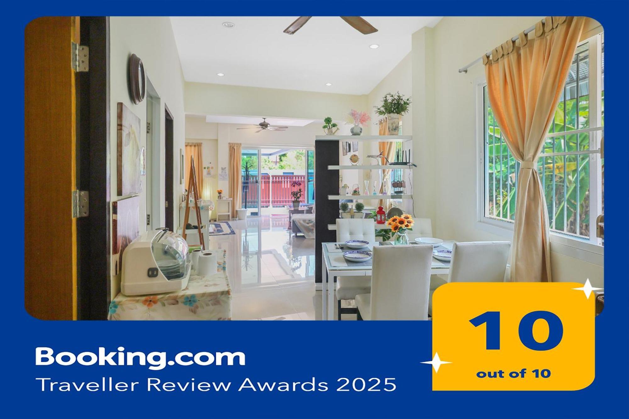 Phuket-Chalong 3-Bedrooms 240M2 Private Xlarge Family Villa Exteriör bild