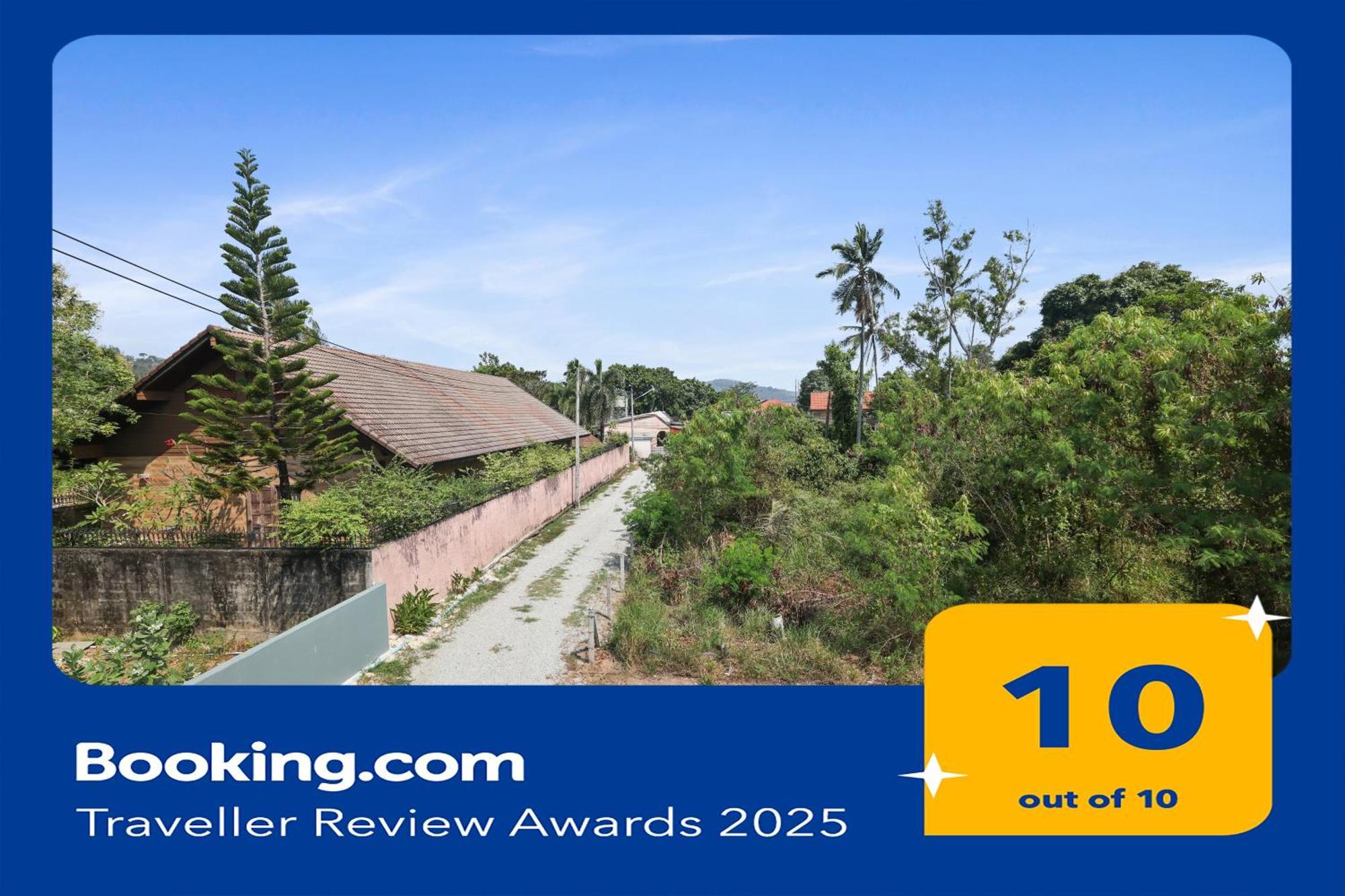 Phuket-Chalong 3-Bedrooms 240M2 Private Xlarge Family Villa Exteriör bild