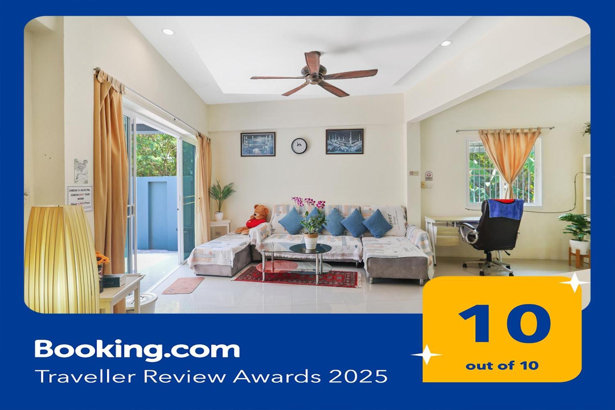 Phuket-Chalong 3-Bedrooms 240M2 Private Xlarge Family Villa Exteriör bild