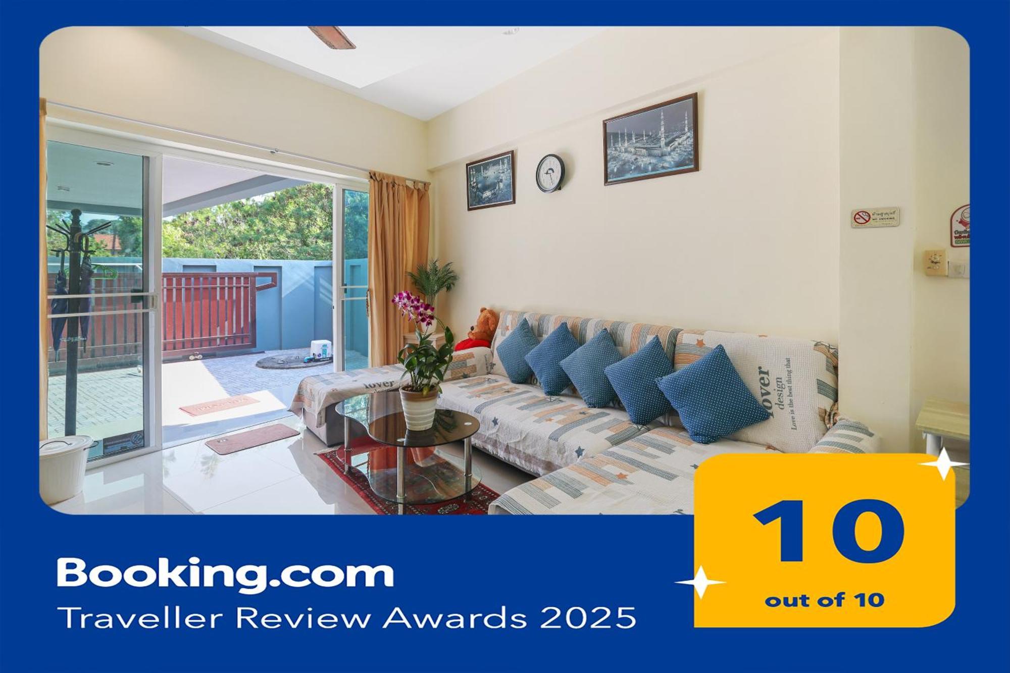 Phuket-Chalong 3-Bedrooms 240M2 Private Xlarge Family Villa Exteriör bild